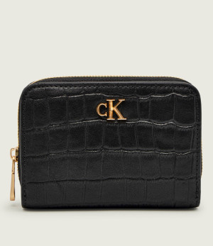 Calvin Klein Skórzany portfel