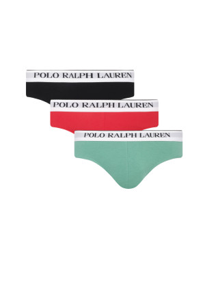 POLO RALPH LAUREN Slipy 3-pack