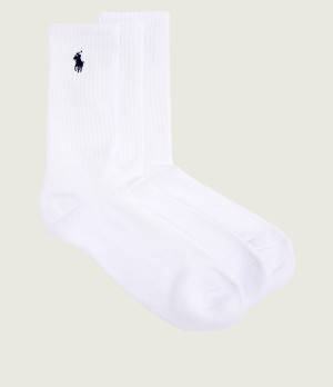 POLO RALPH LAUREN Skarpety 3-pack