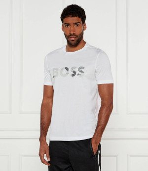 BOSS GREEN T-shirt Glamping | Regular Fit