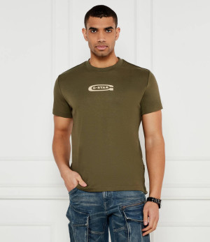 G- Star Raw T-shirt Old skool | Regular Fit