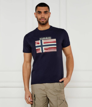 Napapijri T-shirt Lari | Relaxed fit