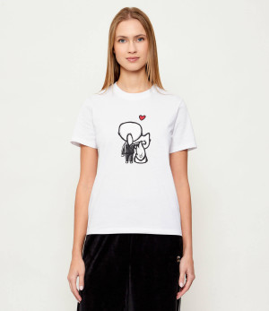 Karl Lagerfeld T-shirt ikon valentine | Regular Fit