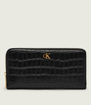 Calvin Klein Skórzany portfel