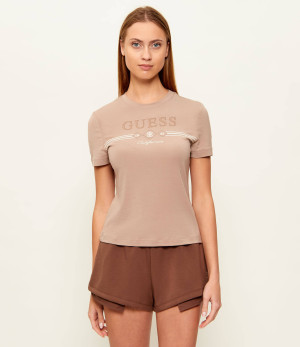 GUESS ACTIVE T-shirt FEBE | Slim Fit