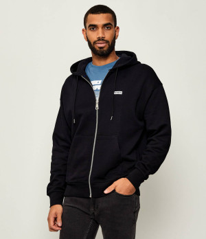 Hugo Blue Bluza Nardimez | Relaxed fit