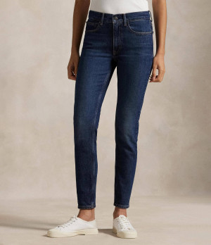 POLO RALPH LAUREN Jeansy Tompkinsski | Skinny fit