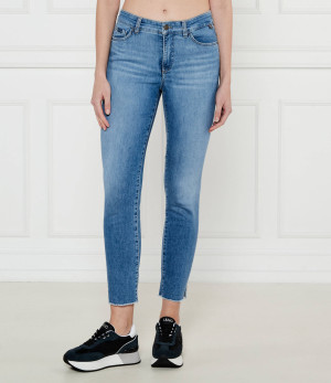 Marc Cain Jeansy RIAD | Slim Fit | regular waist