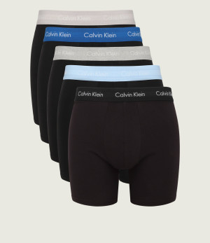 Calvin Klein Underwear Bokserki 5-pack