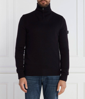 Joop! Sweter Troyo | Regular Fit | z dodatkiem wełny