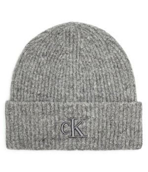 Calvin Klein Jeans Czapka | z dodatkiem wełny