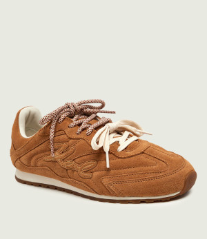 Karl Lagerfeld Sneakersy Venus Volley II | zamsz