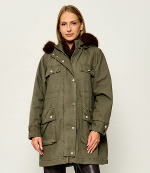 Liu Jo Parka | Regular Fit | shearling