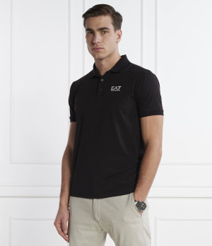 EA7 Polo | Regular Fit