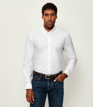 BOSS BLACK Koszula H-ROAN-BD-E-C1-253 | Slim Fit