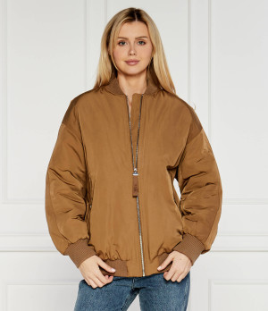 BOSS ORANGE Kurtka bomber Piromba | Oversize fit