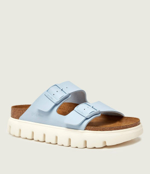 Birkenstock Klapki Arizona Chunky | Birkenstock x Papillio | narrow fit