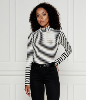 Marc Cain Bluzka | Slim Fit