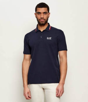 EA7 Polo | Regular Fit