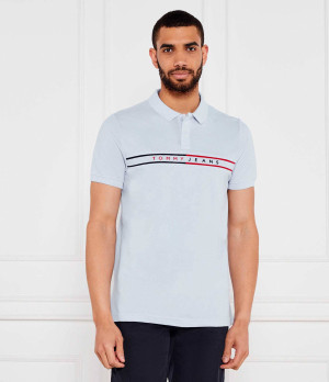 Tommy Jeans Polo | Slim Fit
