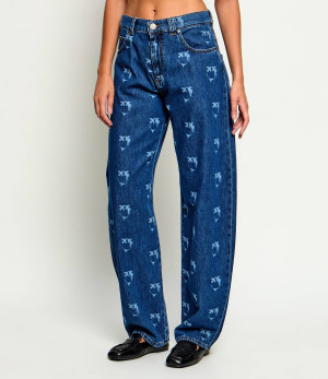 Pinko Jeansy Eloise | Tapered fit