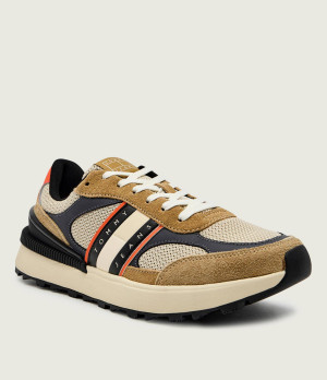 Tommy Jeans Sneakersy TJM TECHNICAL RUNNER ESS | zamsz