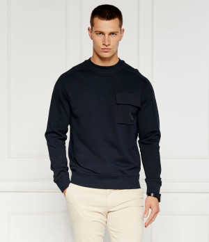 BOSS ORANGE Bluza We_PocketCargo | Regular Fit