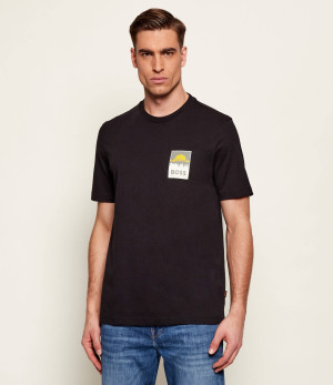 BOSS ORANGE T-shirt Te_Plain | Regular Fit