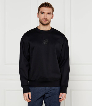 BOSS BLACK Bluza C-Soleri 1895_HC | Loose fit