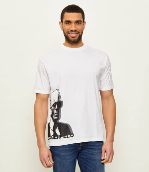 Karl Lagerfeld T-shirt | Loose fit