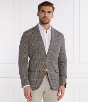 Oscar Jacobson Marynarka Ferry Soft | Regular Fit