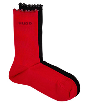Hugo Bodywear Skarpety 2-pack