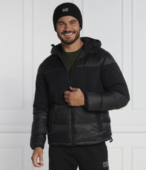 EA7 Puchowa kurtka | Regular Fit