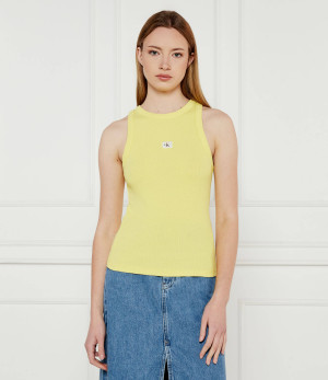 Calvin Klein Jeans Top | Slim Fit