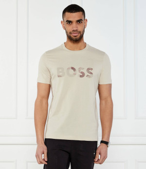 BOSS GREEN T-shirt Glamping | Regular Fit