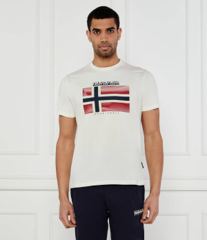 Napapijri T-shirt Lari | Relaxed fit