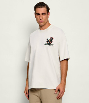 AllSaints T-shirt Cacti | Oversize fit
