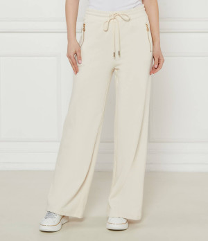 TWINSET Spodnie dresowe | flare fit