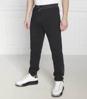Karl Lagerfeld Spodnie dresowe | Regular Fit