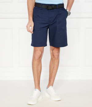Gant Szorty | Regular Fit | z dodatkiem lnu