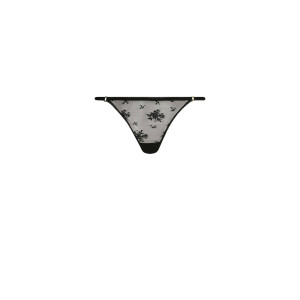 Stella McCartney Koronkowe stringi