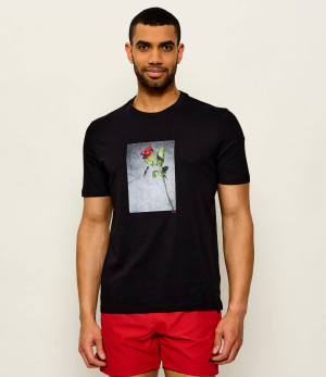 HUGO T-shirt Durose | Regular Fit