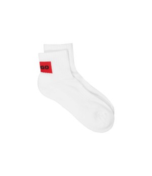 Hugo Bodywear Skarpety 2-pack SH RIB LABEL CC