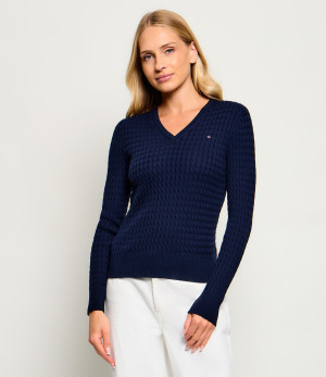 Tommy Hilfiger Sweter | Slim Fit