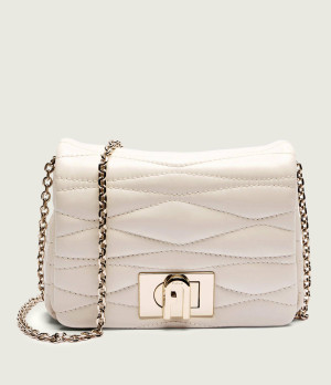 Furla Skórzana listonoszka FURLA 1927 MINI SOFT
