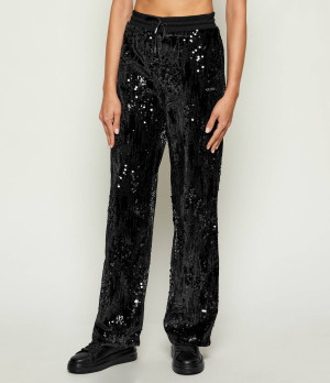 GUESS ACTIVE Spodnie | Relaxed fit