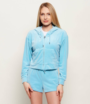Juicy Couture Bluza ICCLE | Cropped Fit