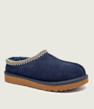 UGG Mule W Tasman II | z dodatkiem wełny | zamsz
