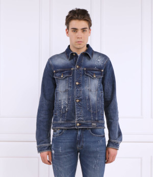 Versace Jeans Couture Kurtka jeansowa | Regular Fit