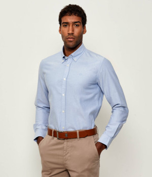 BOSS BLACK Koszula H-ROAN-BD-E-C1-253 | Slim Fit
